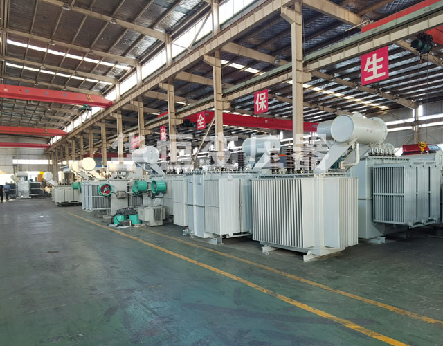S11-8000/35西林西林西林电力变压器厂家