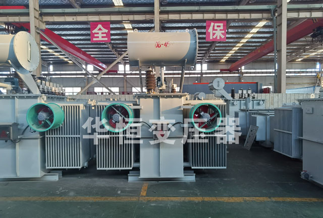S13-6300/35西林西林西林电力变压器